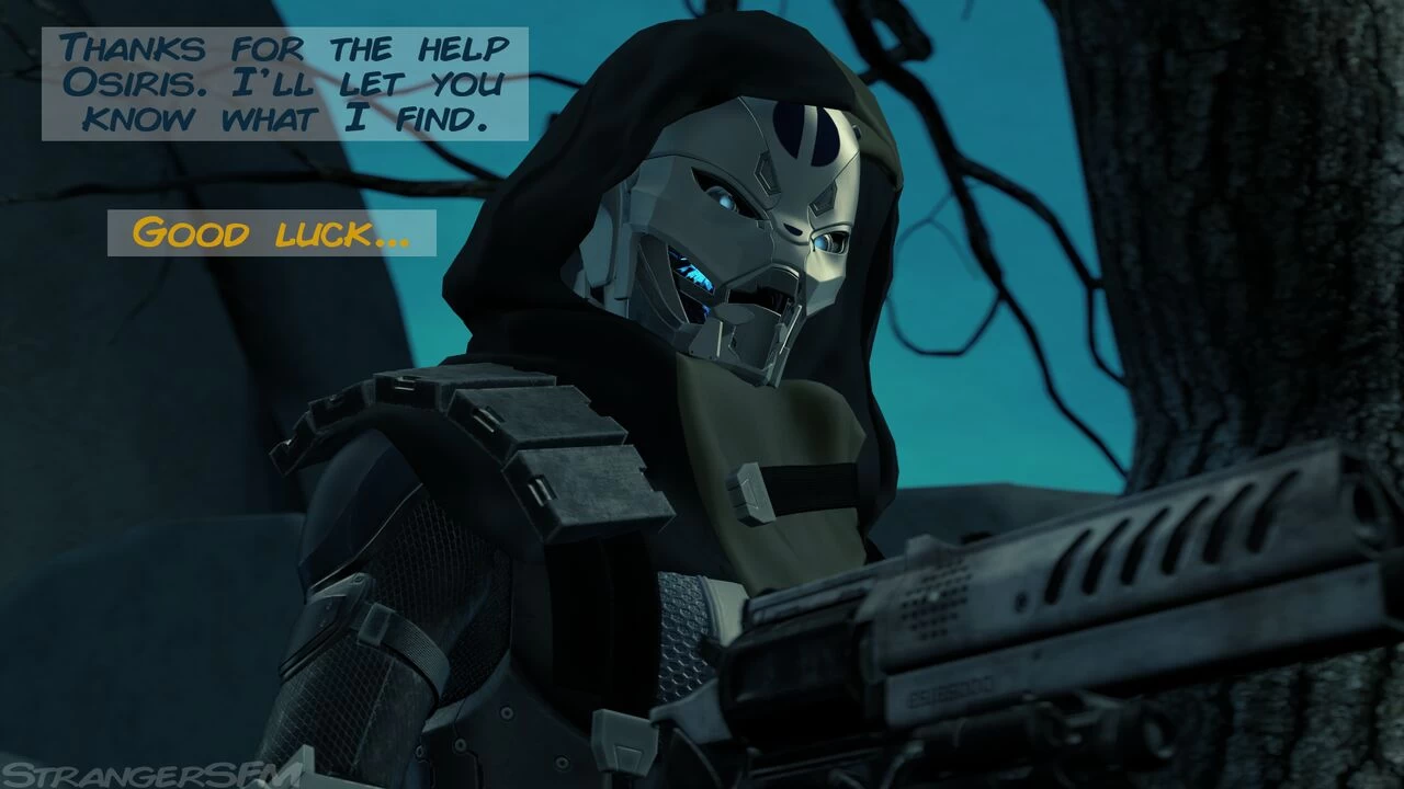 Stranger's Gambit: Infinite FuckFest porn comic picture 52