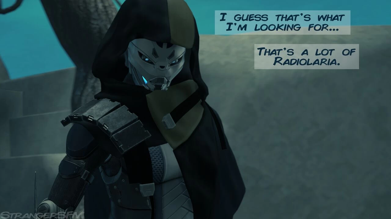 Stranger's Gambit: Infinite FuckFest porn comic picture 53