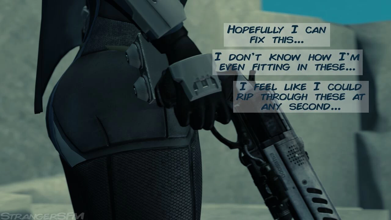 Stranger's Gambit: Infinite FuckFest porn comic picture 55