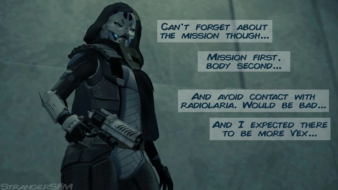 Stranger's Gambit: Infinite FuckFest porn comic picture 57