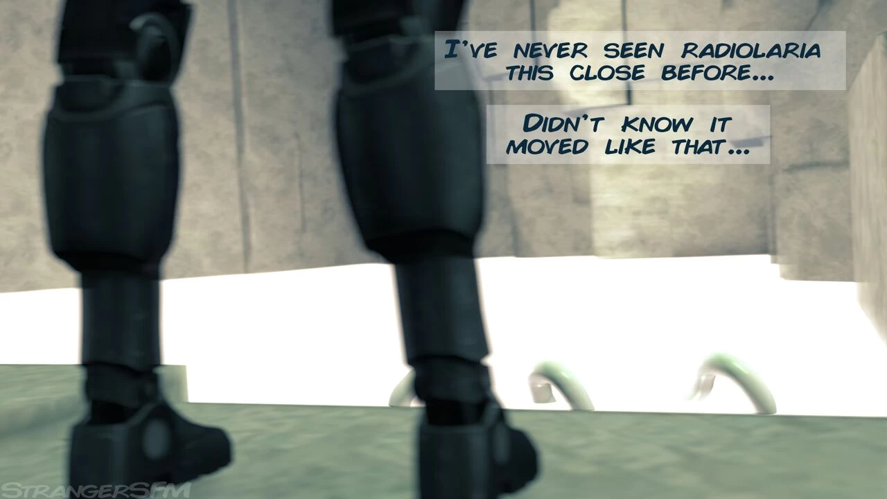 Stranger's Gambit: Infinite FuckFest porn comic picture 58