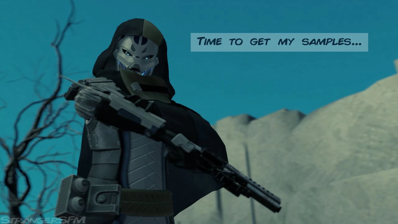 Stranger's Gambit: Infinite FuckFest porn comic picture 59