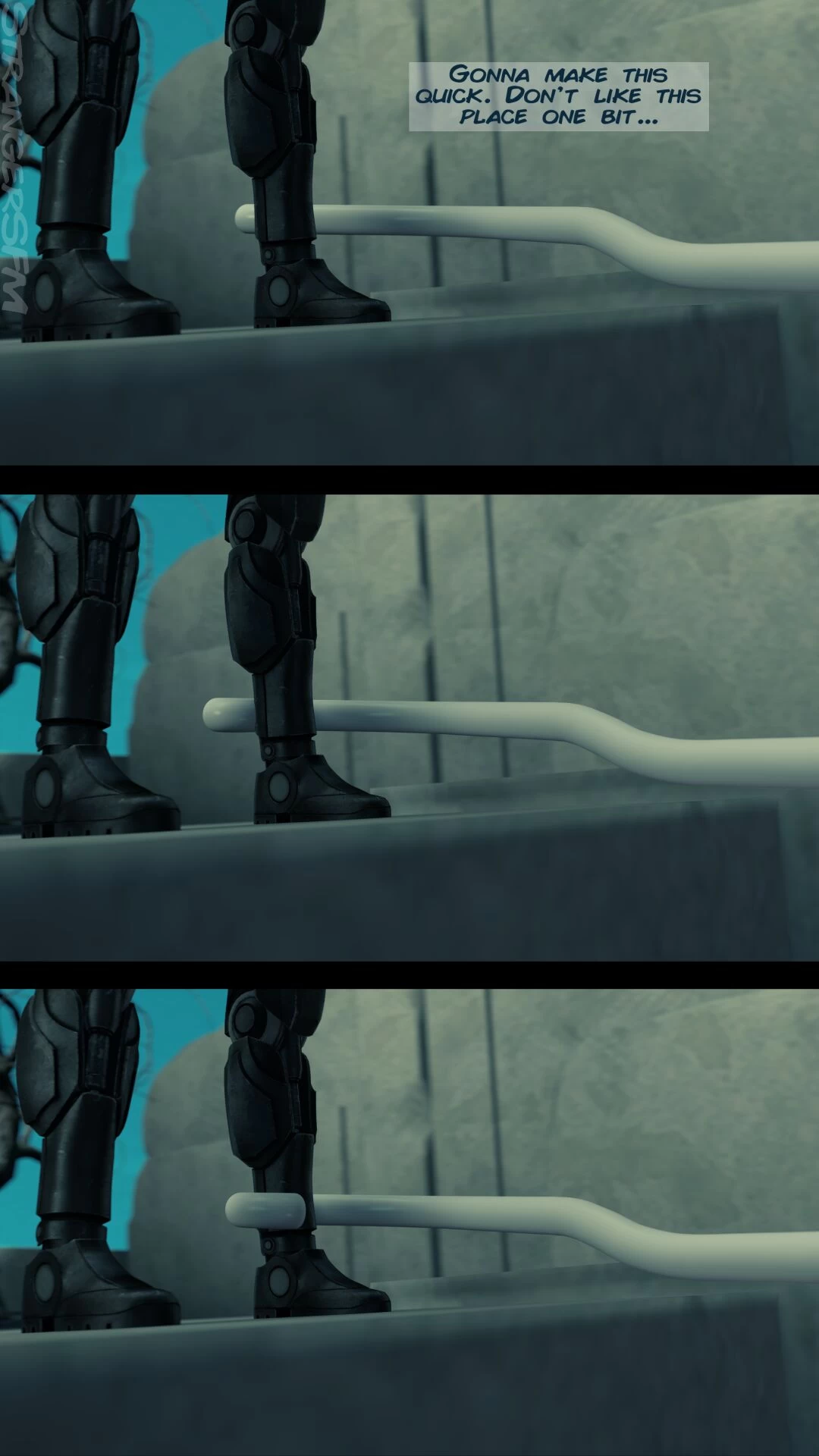 Stranger's Gambit: Infinite FuckFest porn comic picture 60