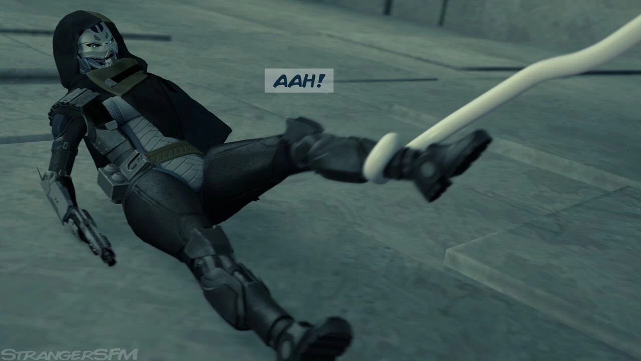 Stranger's Gambit: Infinite FuckFest porn comic picture 61