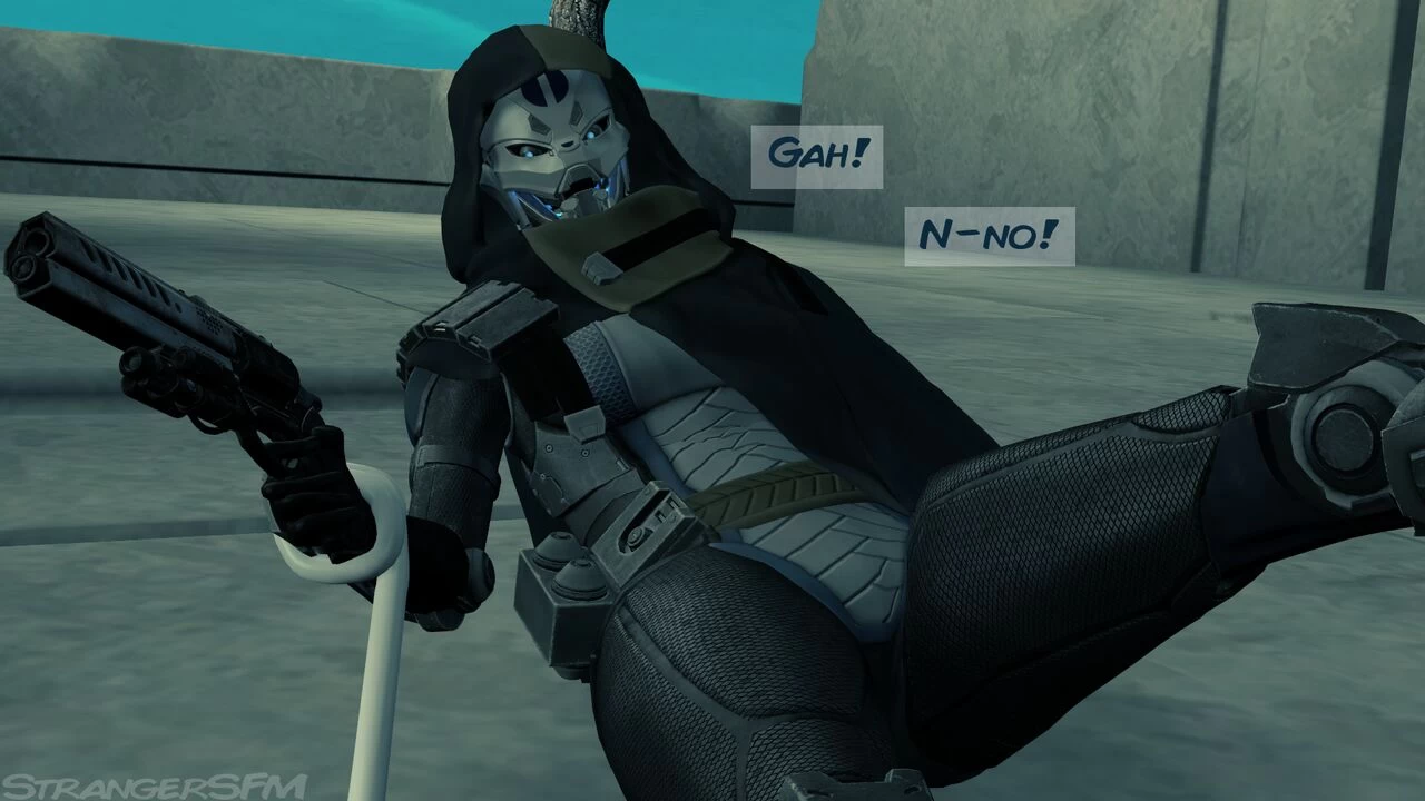 Stranger's Gambit: Infinite FuckFest porn comic picture 63