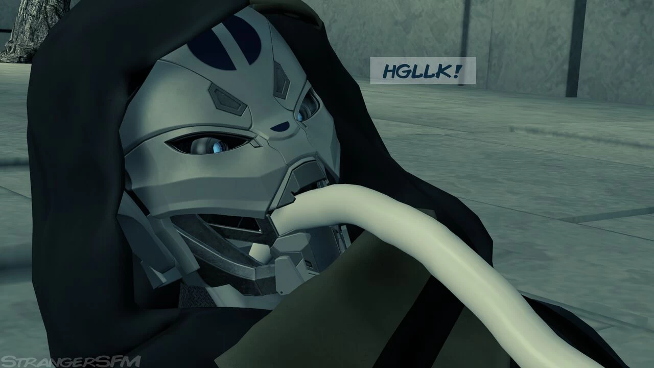 Stranger's Gambit: Infinite FuckFest porn comic picture 65