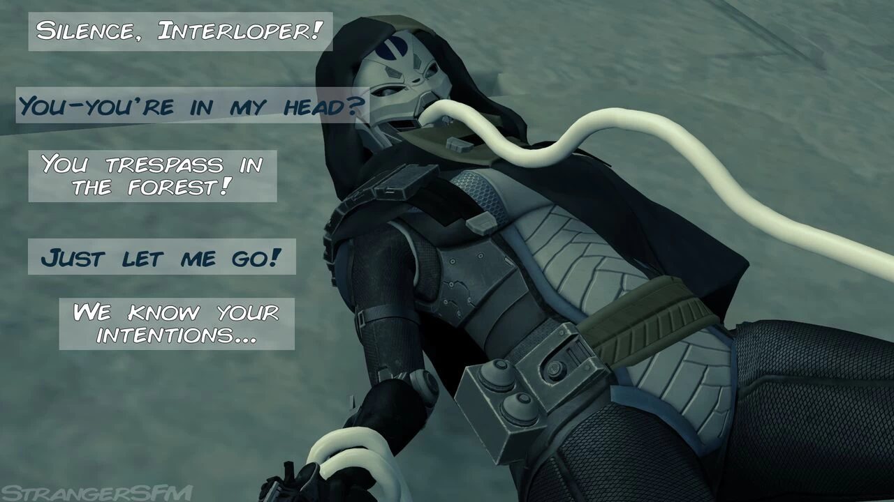 Stranger's Gambit: Infinite FuckFest porn comic picture 66