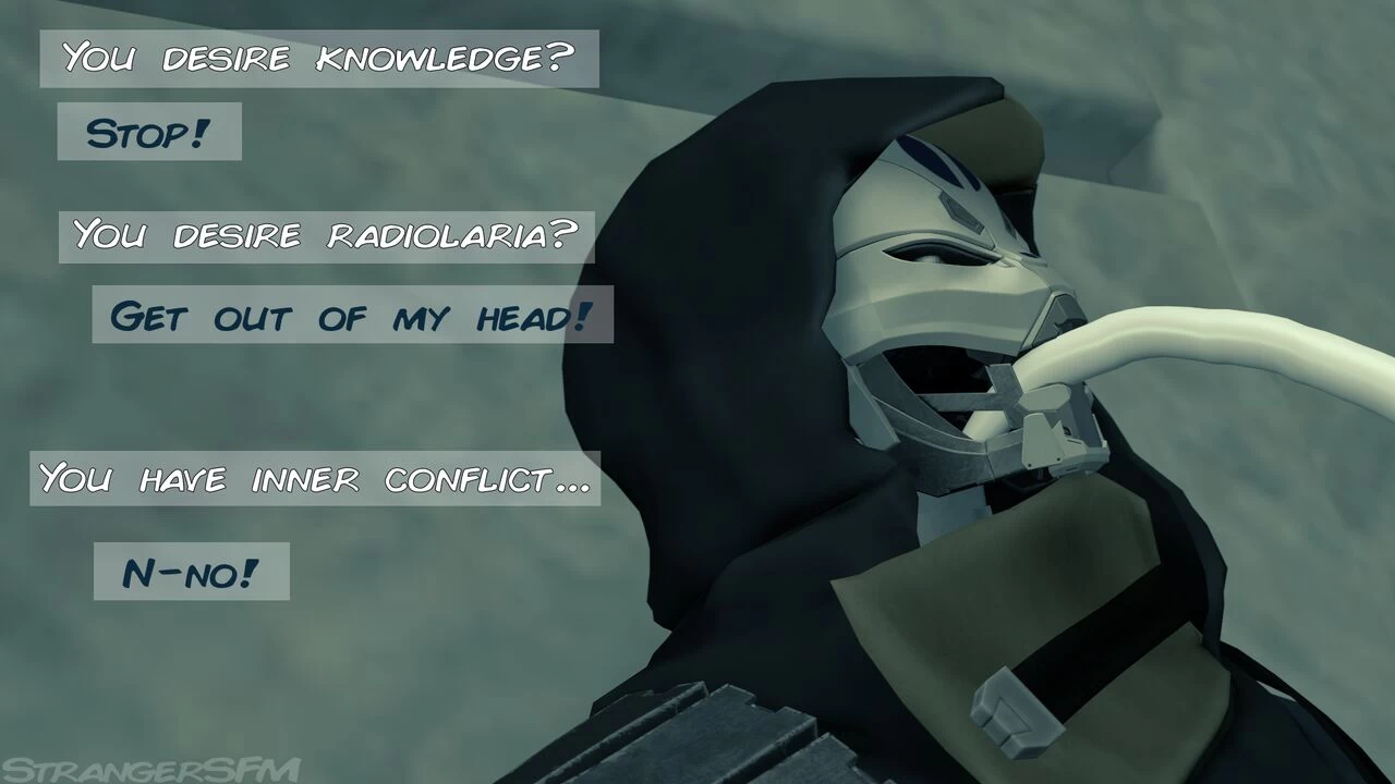 Stranger's Gambit: Infinite FuckFest porn comic picture 67