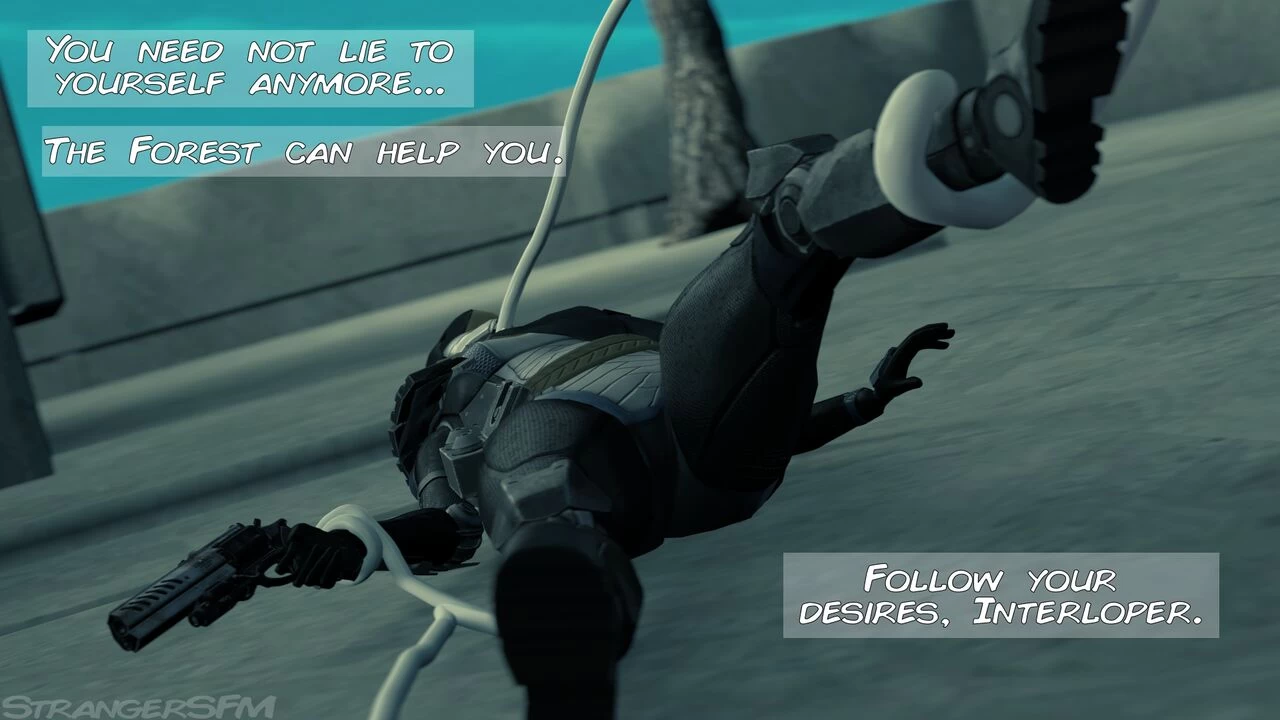 Stranger's Gambit: Infinite FuckFest porn comic picture 68