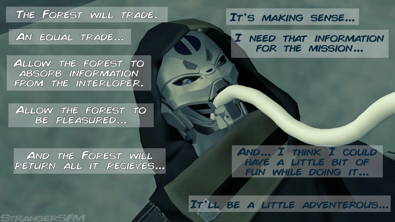 Stranger's Gambit: Infinite FuckFest porn comic picture 69