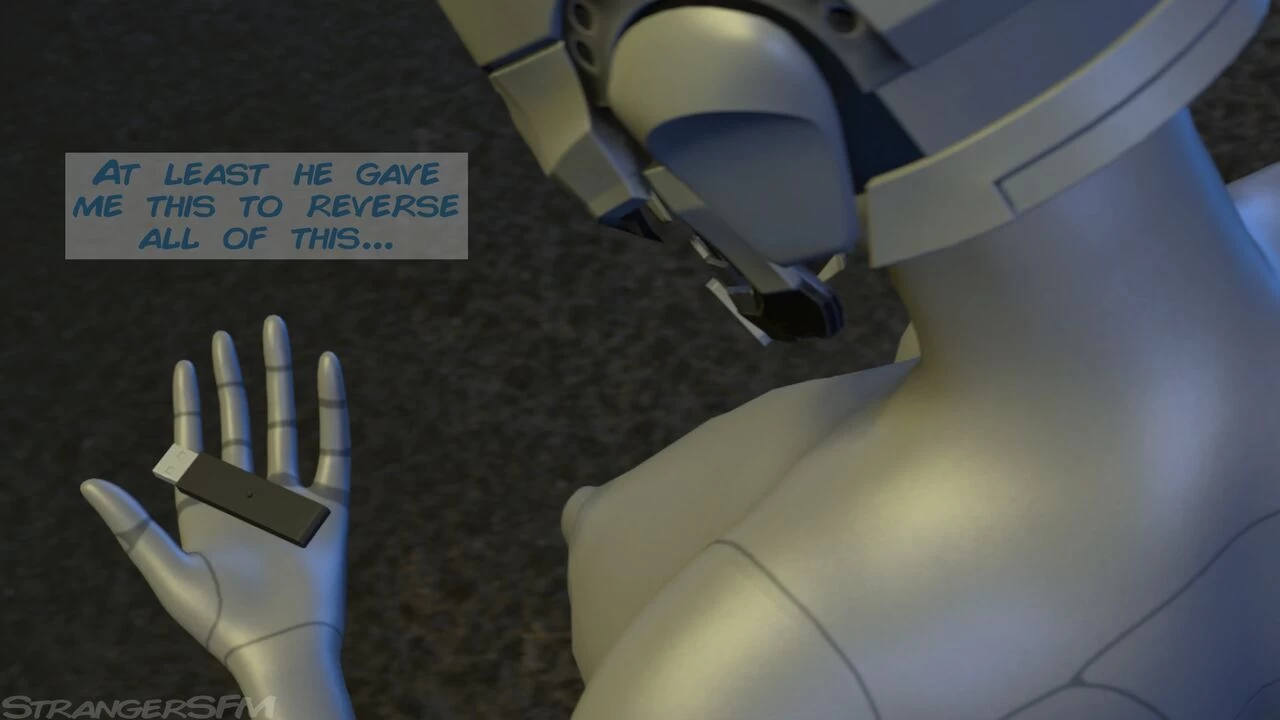 Stranger's Gambit: Infinite FuckFest porn comic picture 7