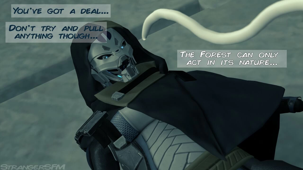 Stranger's Gambit: Infinite FuckFest porn comic picture 70