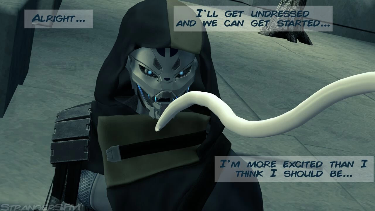 Stranger's Gambit: Infinite FuckFest porn comic picture 71