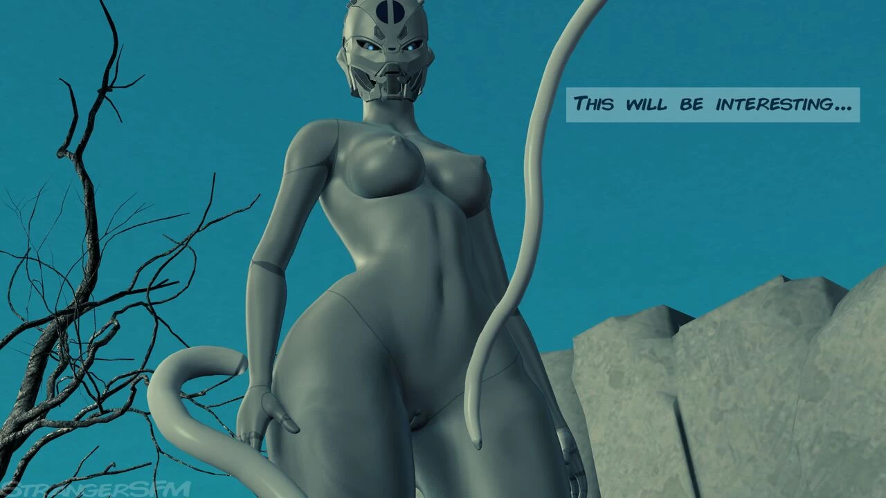 Stranger's Gambit: Infinite FuckFest porn comic picture 73