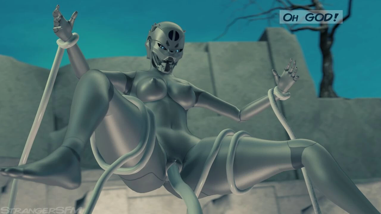 Stranger's Gambit: Infinite FuckFest porn comic picture 74