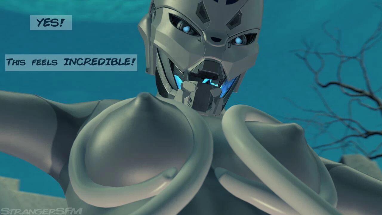 Stranger's Gambit: Infinite FuckFest porn comic picture 75