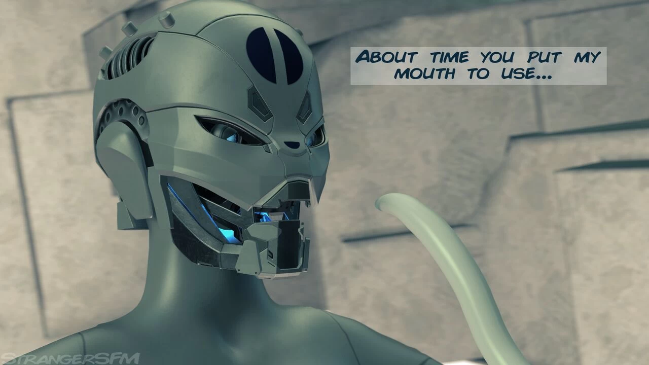 Stranger's Gambit: Infinite FuckFest porn comic picture 76