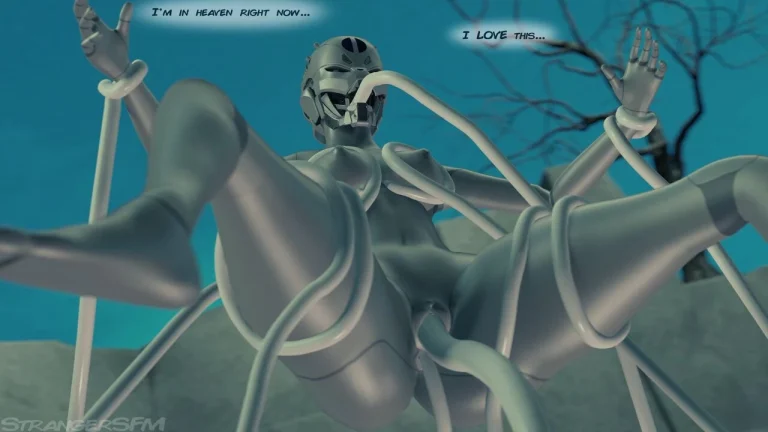 Stranger's Gambit: Infinite FuckFest porn comic picture 80