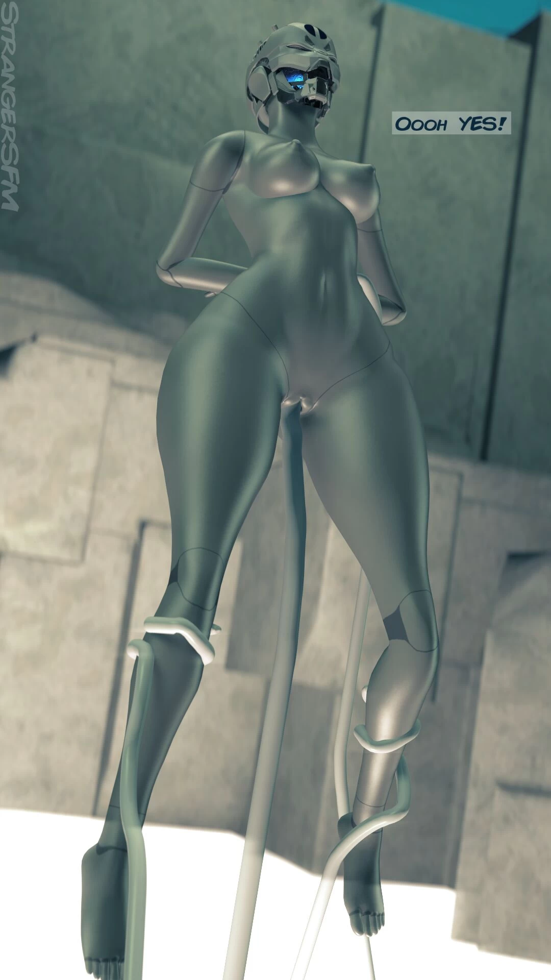 Stranger's Gambit: Infinite FuckFest porn comic picture 82