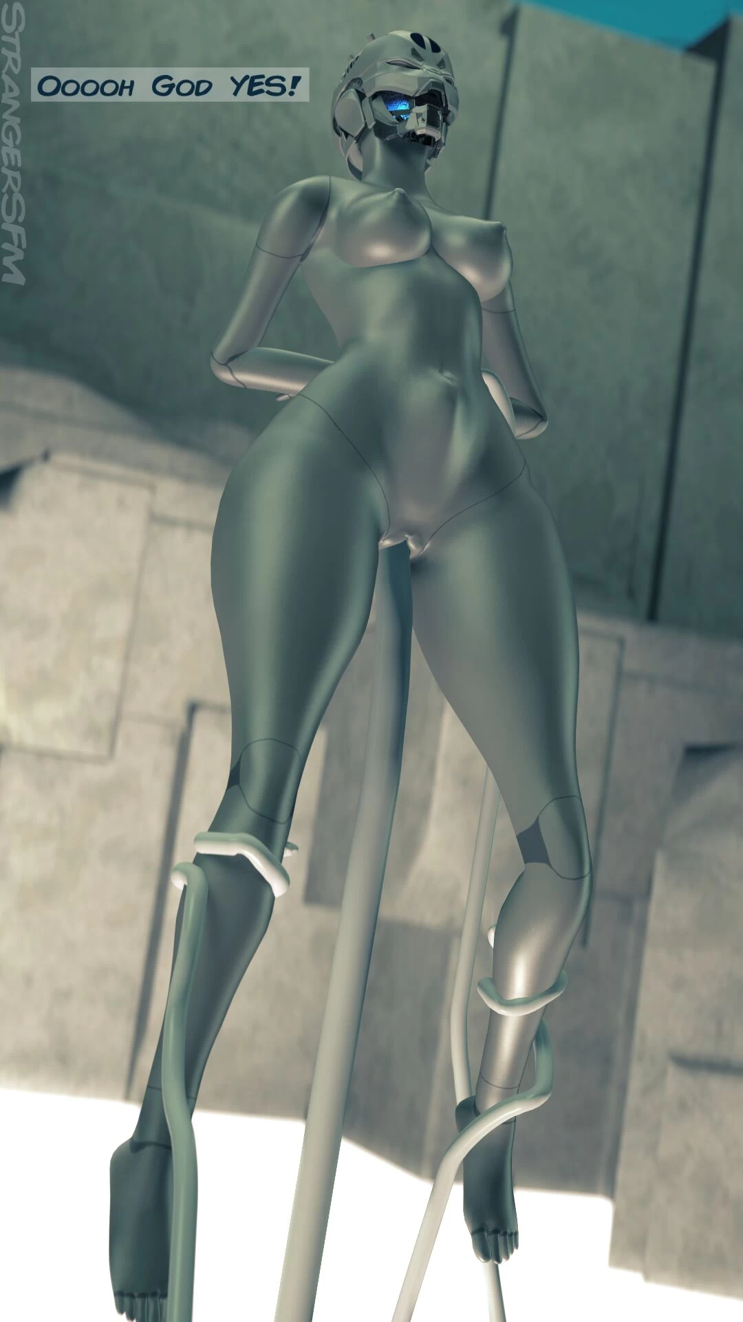 Stranger's Gambit: Infinite FuckFest porn comic picture 83