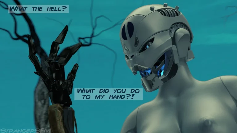 Stranger's Gambit: Infinite FuckFest porn comic picture 92