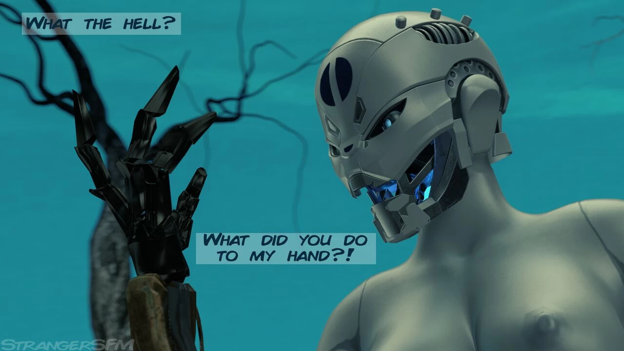 Stranger's Gambit: Infinite FuckFest porn comic picture 92