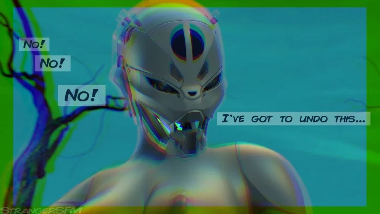 Stranger's Gambit: Infinite FuckFest porn comic picture 94