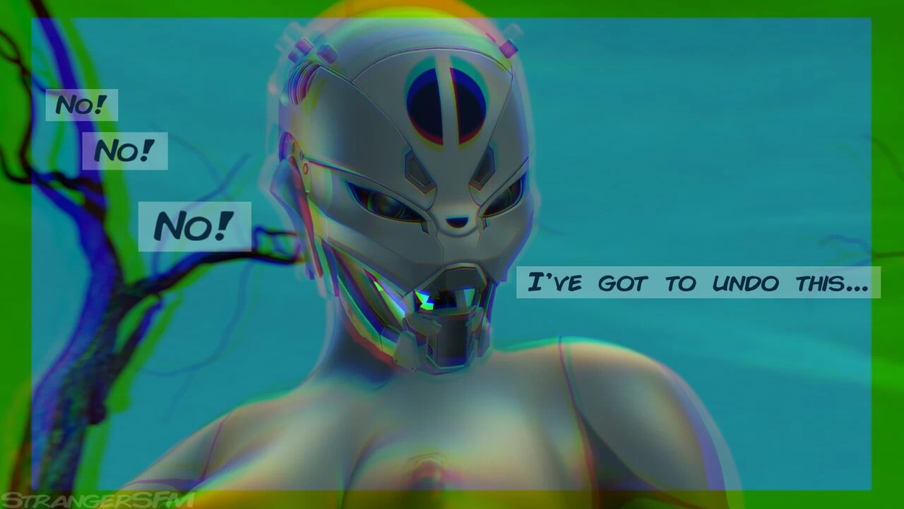 Stranger's Gambit: Infinite FuckFest porn comic picture 94