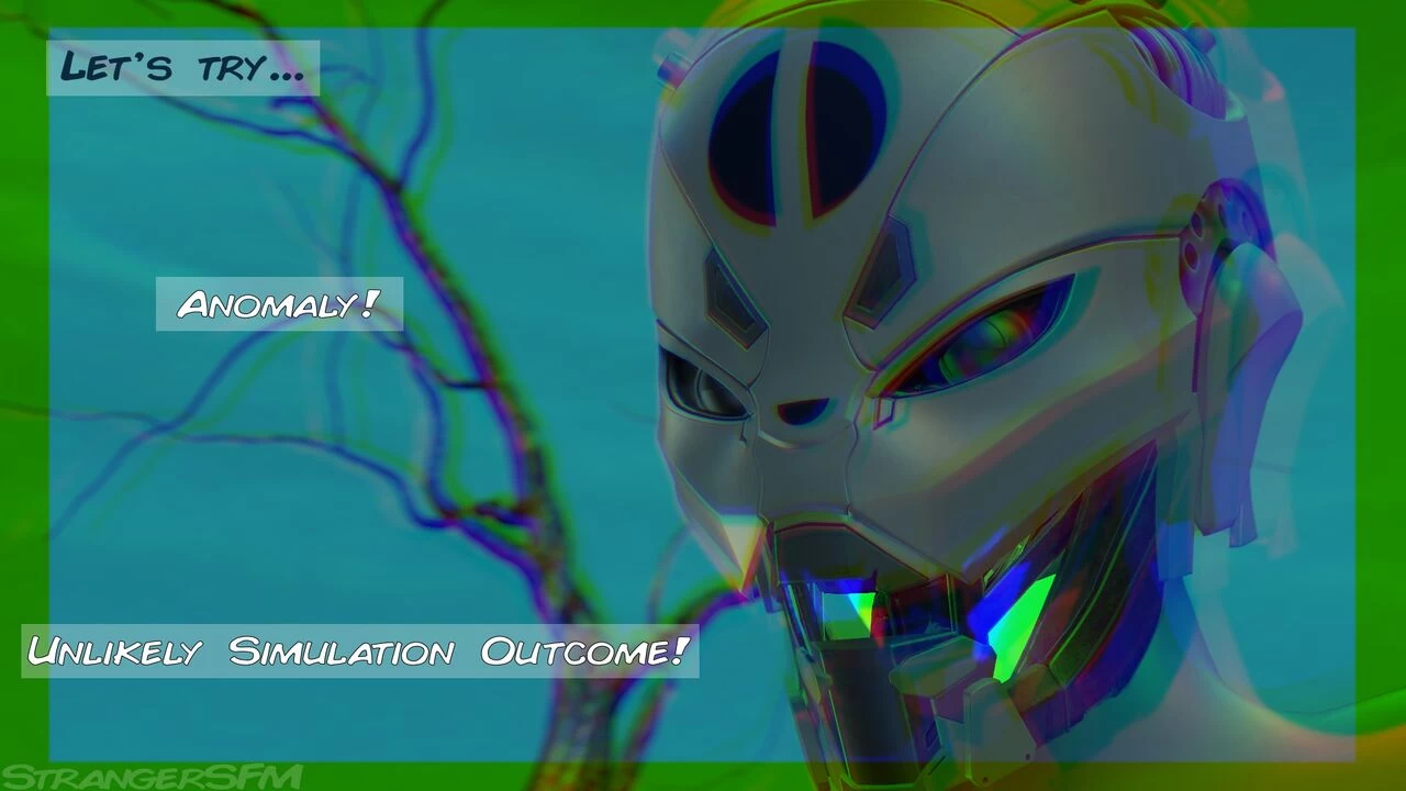 Stranger's Gambit: Infinite FuckFest porn comic picture 96