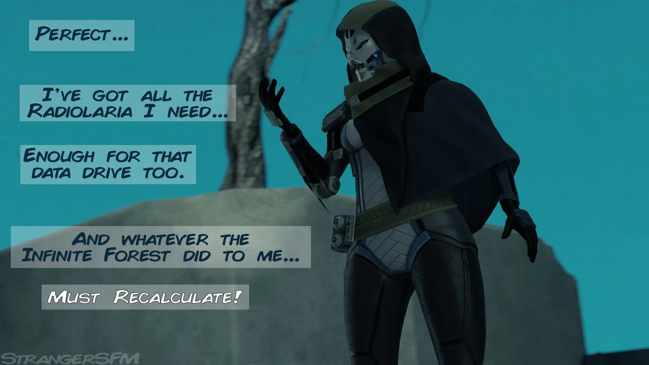 Stranger's Gambit: Infinite FuckFest porn comic picture 97