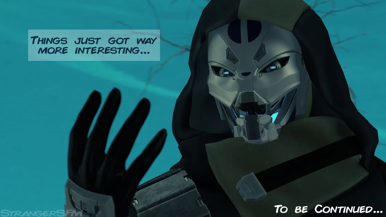 Stranger's Gambit: Infinite FuckFest porn comic picture 98