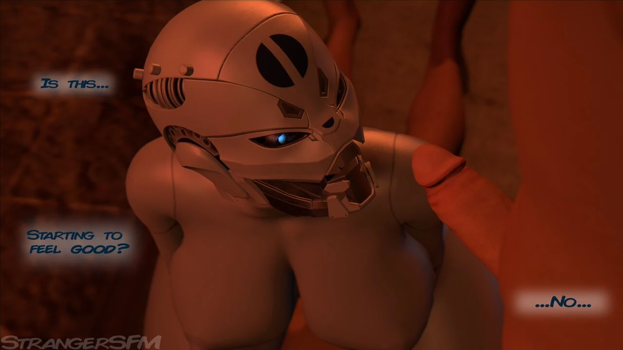 Stranger's Gambit porn comic picture 126