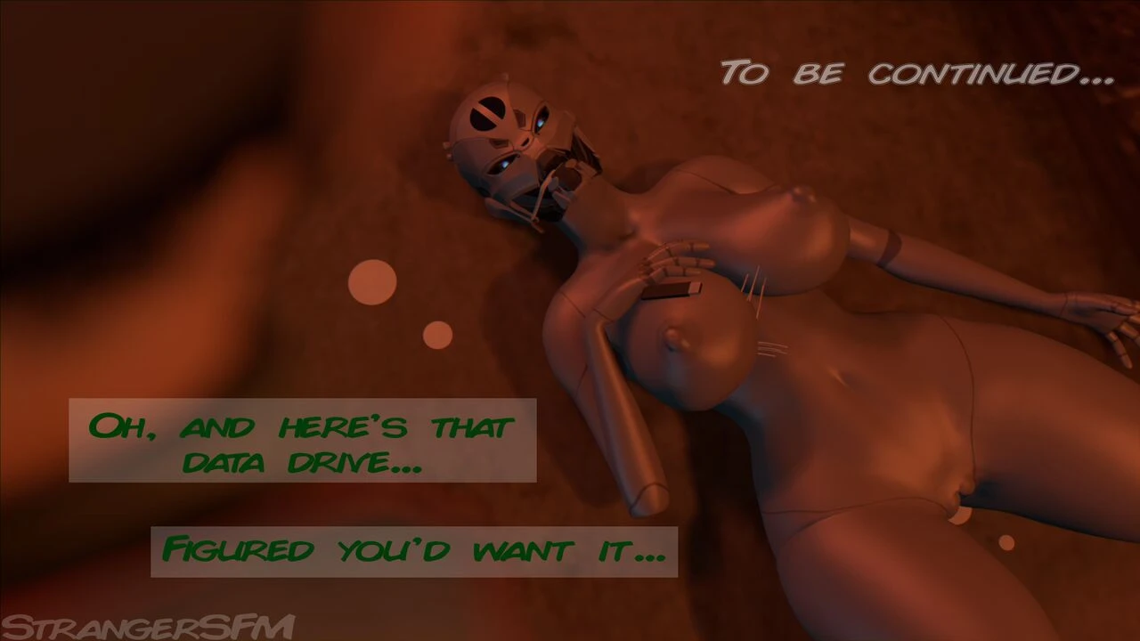 Stranger's Gambit porn comic picture 139