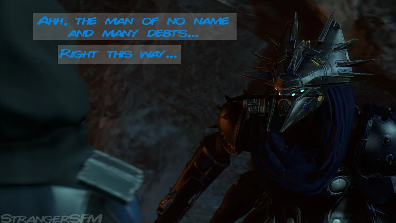 Stranger's Gambit porn comic picture 24