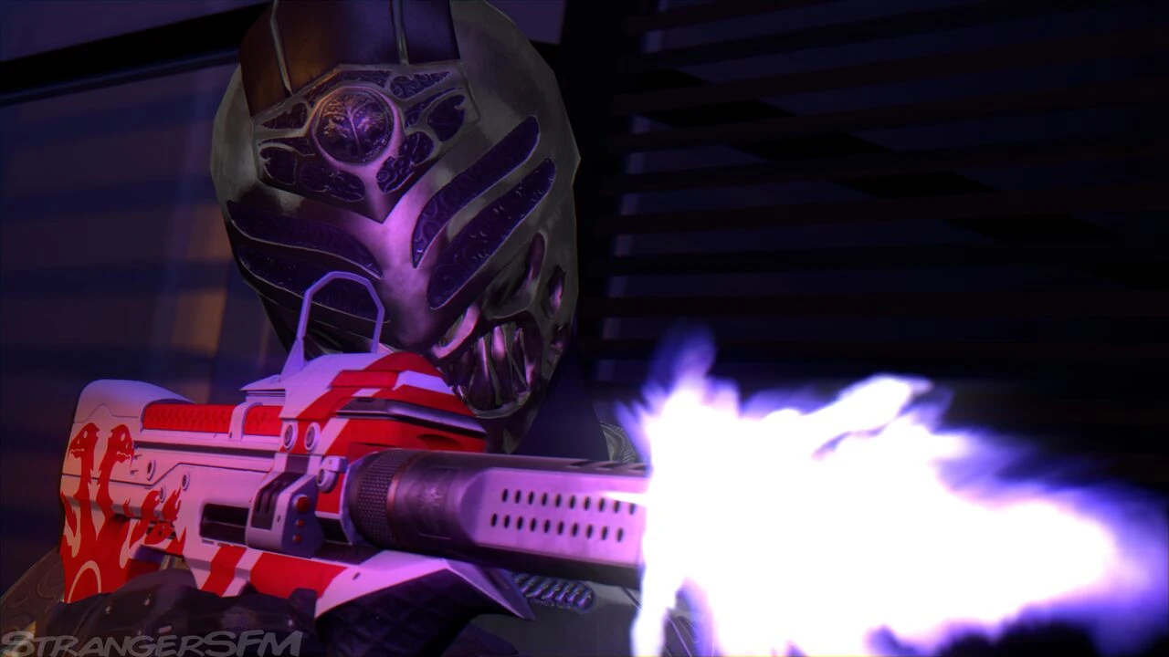 Stranger's Gambit porn comic picture 54