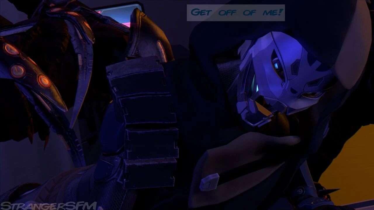 Stranger's Gambit porn comic picture 64