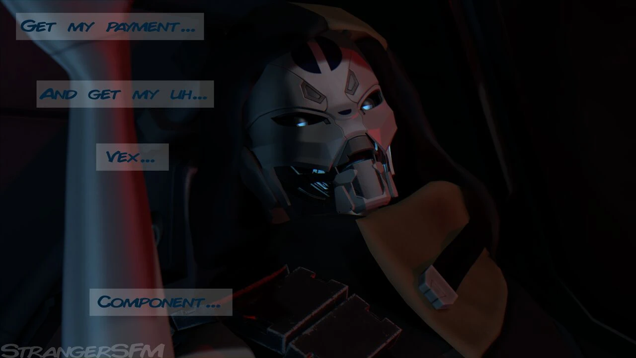 Stranger's Gambit porn comic picture 87