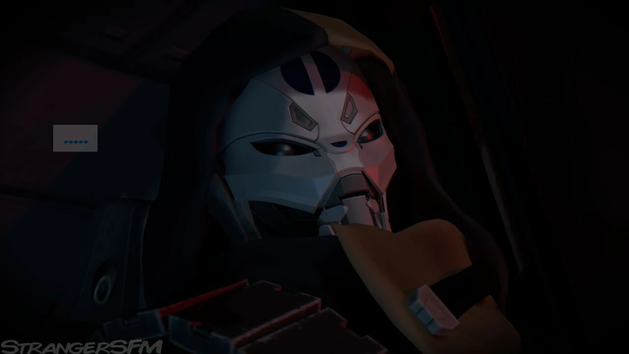 Stranger's Gambit porn comic picture 88