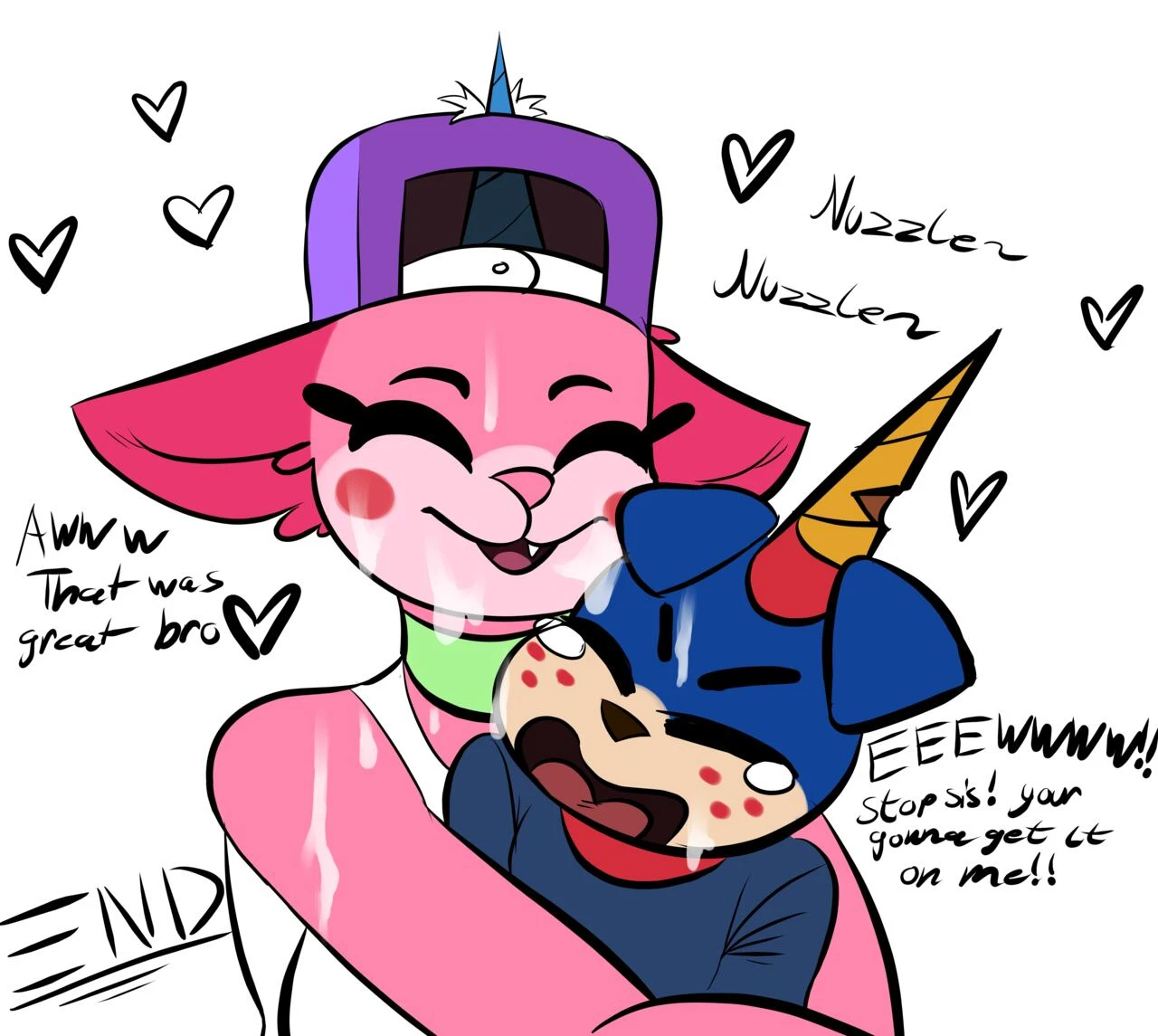 Street Cat porn comic picture 15