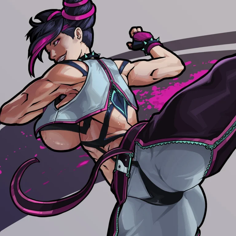 Street Fighter 6 porn comic picture 103