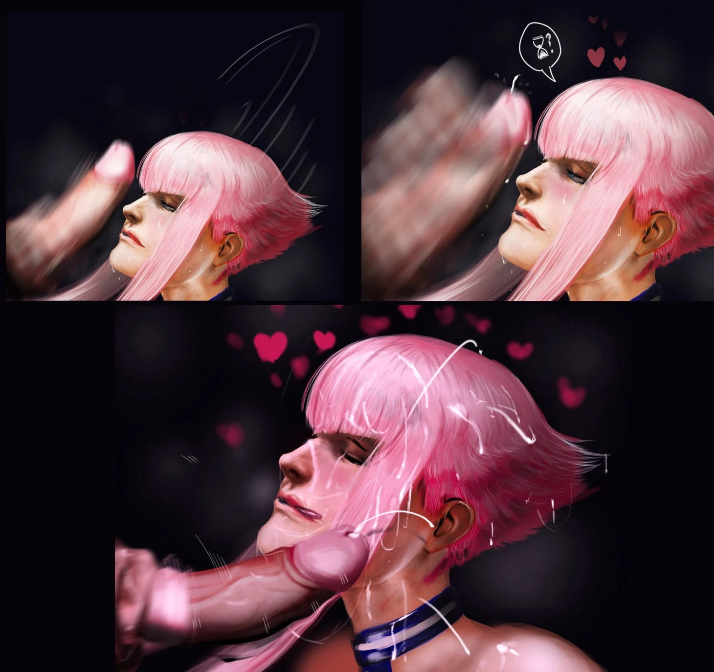 Street Fighter 6 porn comic picture 109