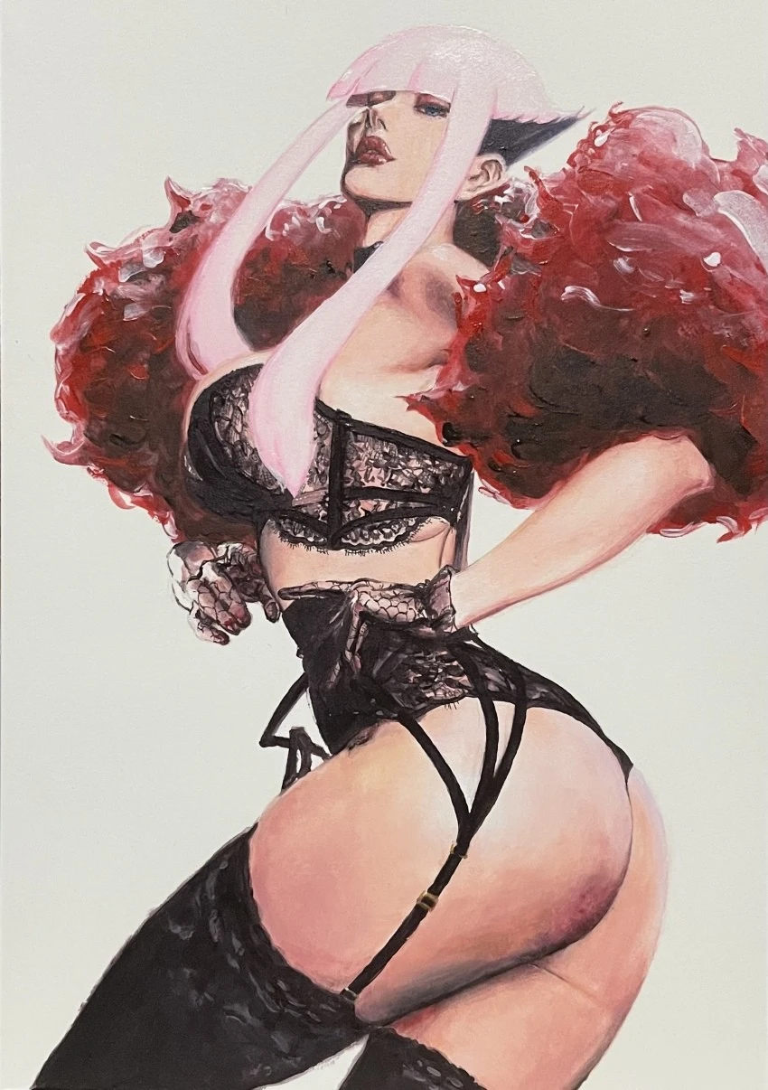 Street Fighter 6 porn comic picture 136