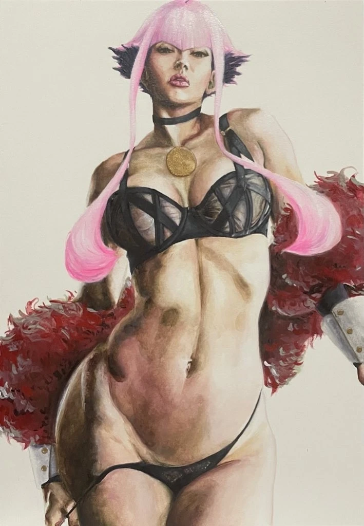 Street Fighter 6 porn comic picture 137