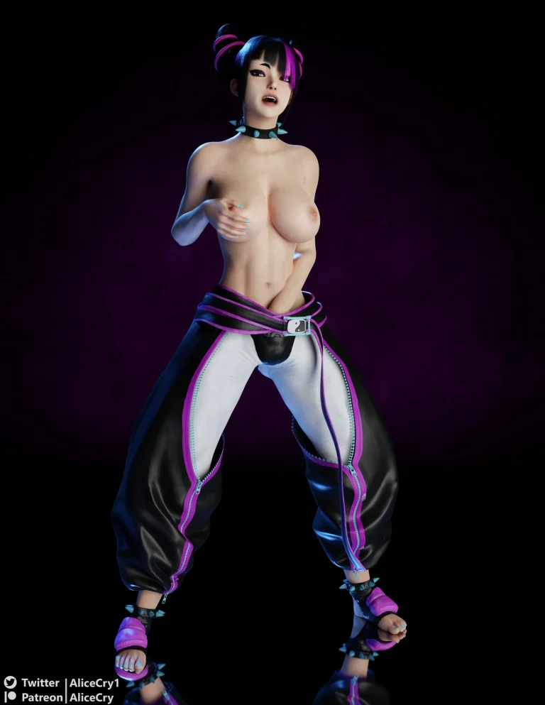 Street Fighter 6 porn comic picture 144
