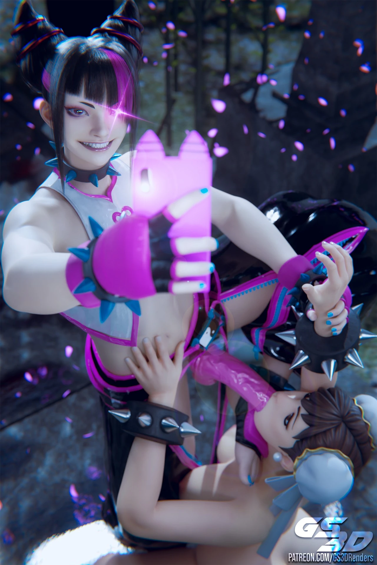 Street Fighter 6 porn comic picture 148