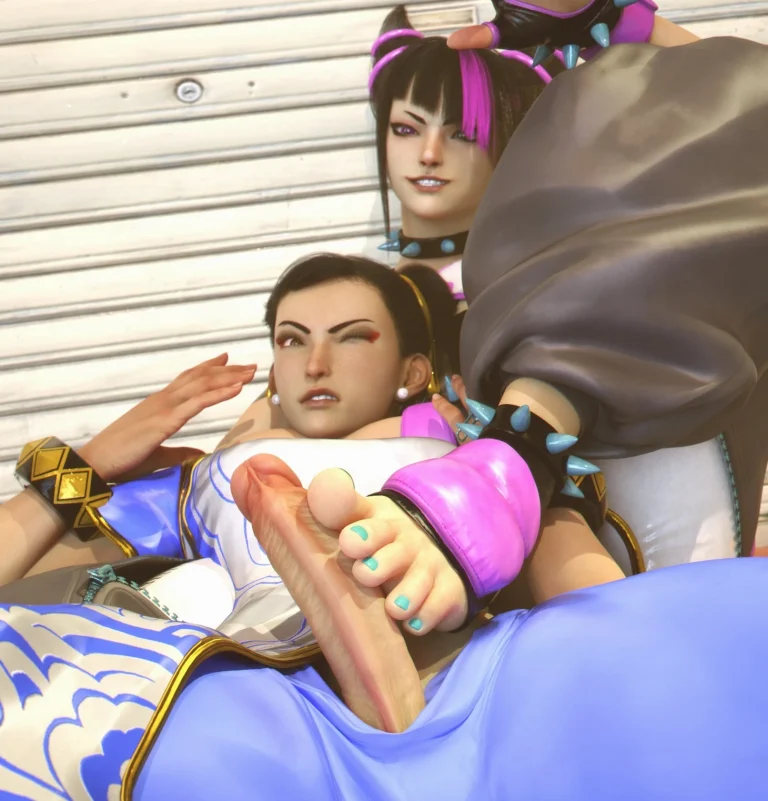Street Fighter 6 porn comic picture 153