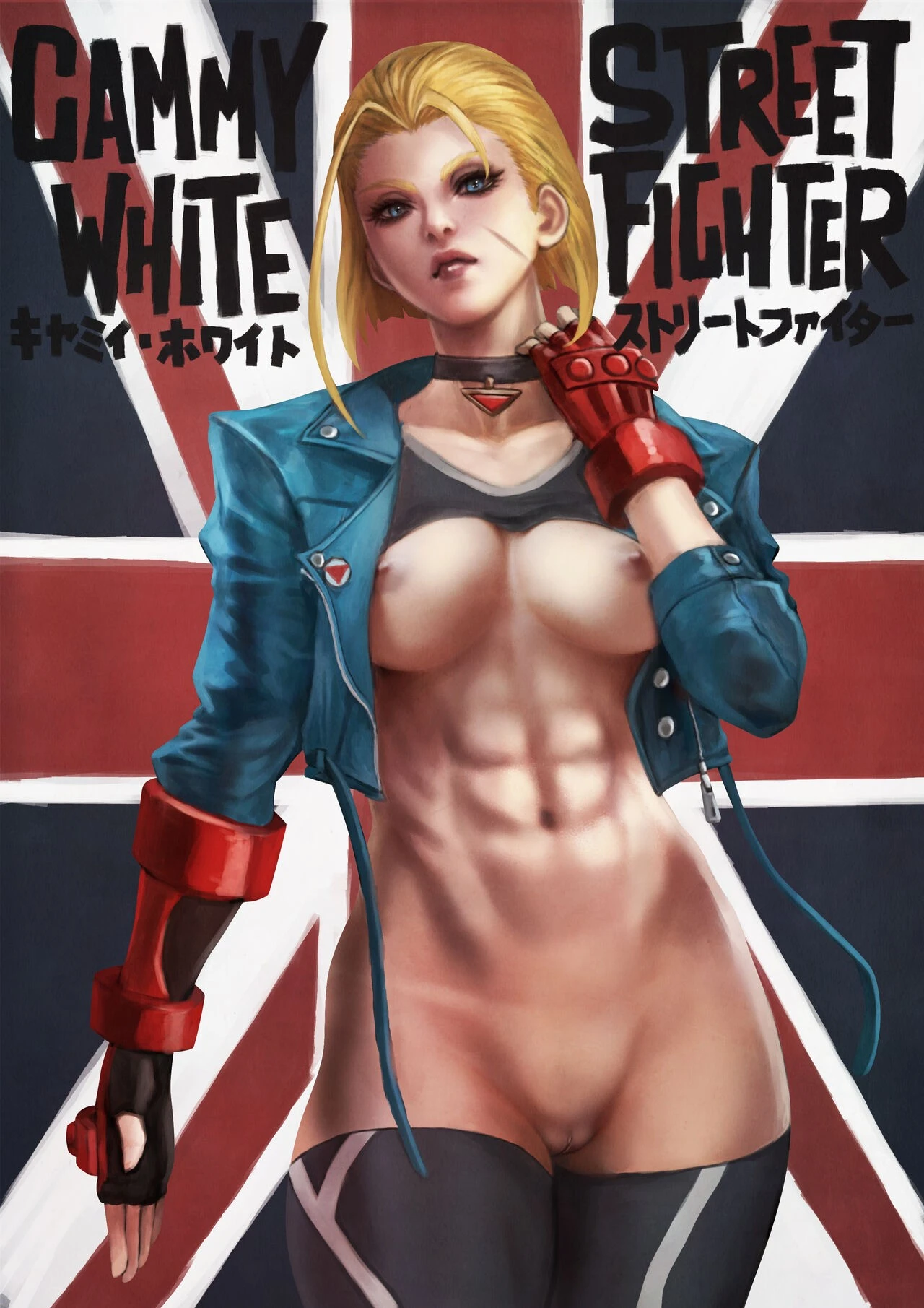 Street Fighter 6 porn comic picture 164