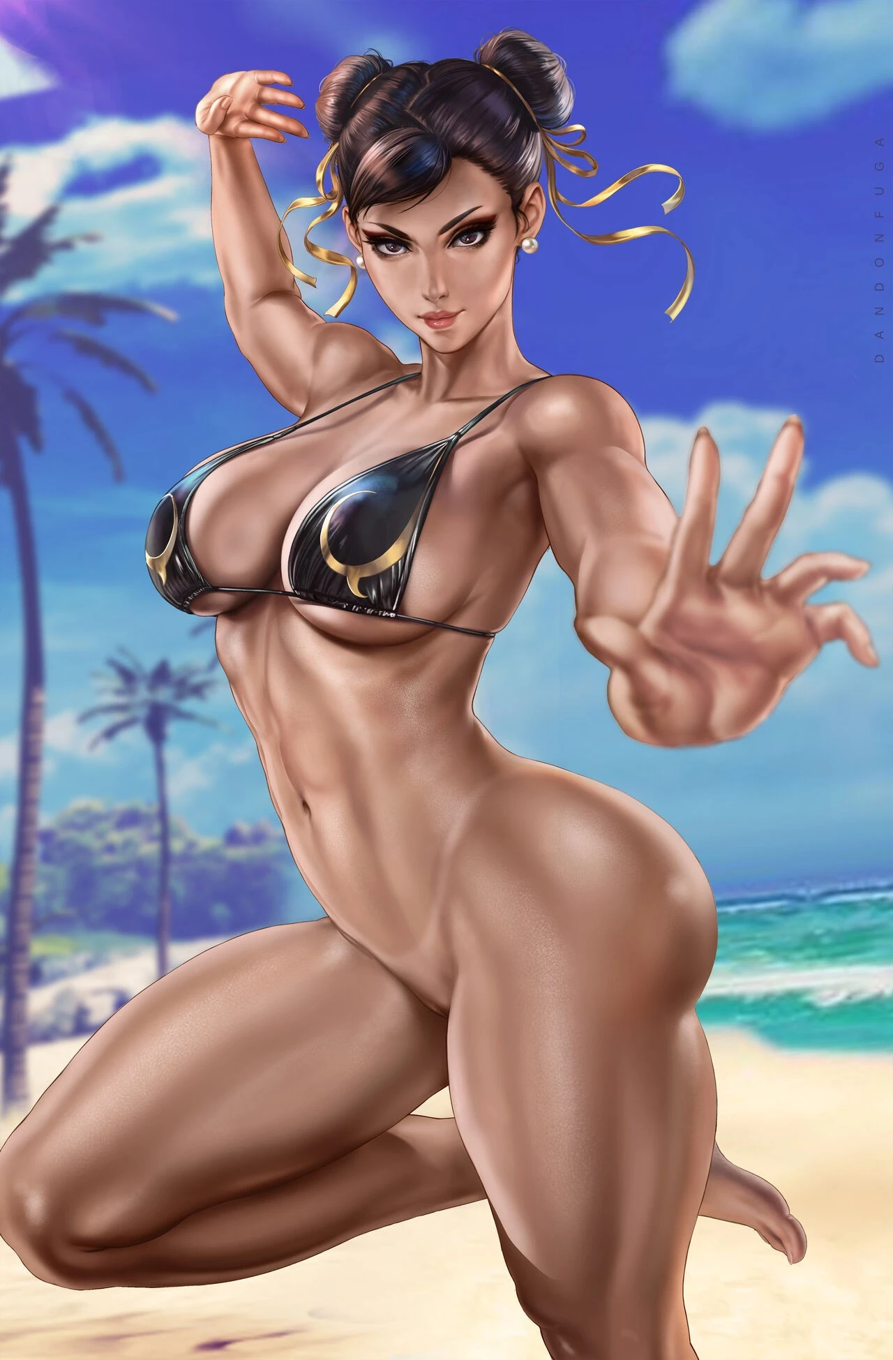 Street Fighter 6 porn comic picture 17