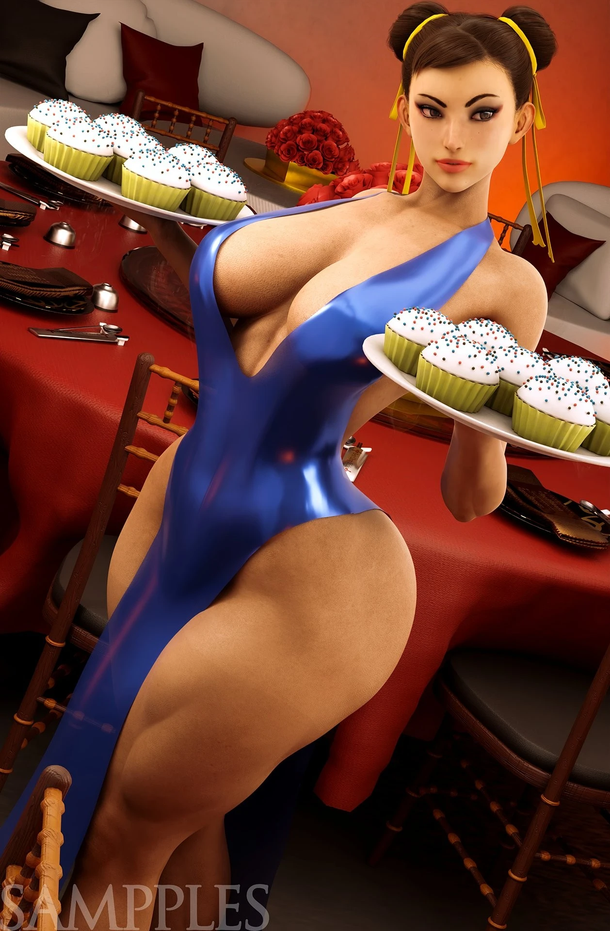 Street Fighter 6 porn comic picture 178
