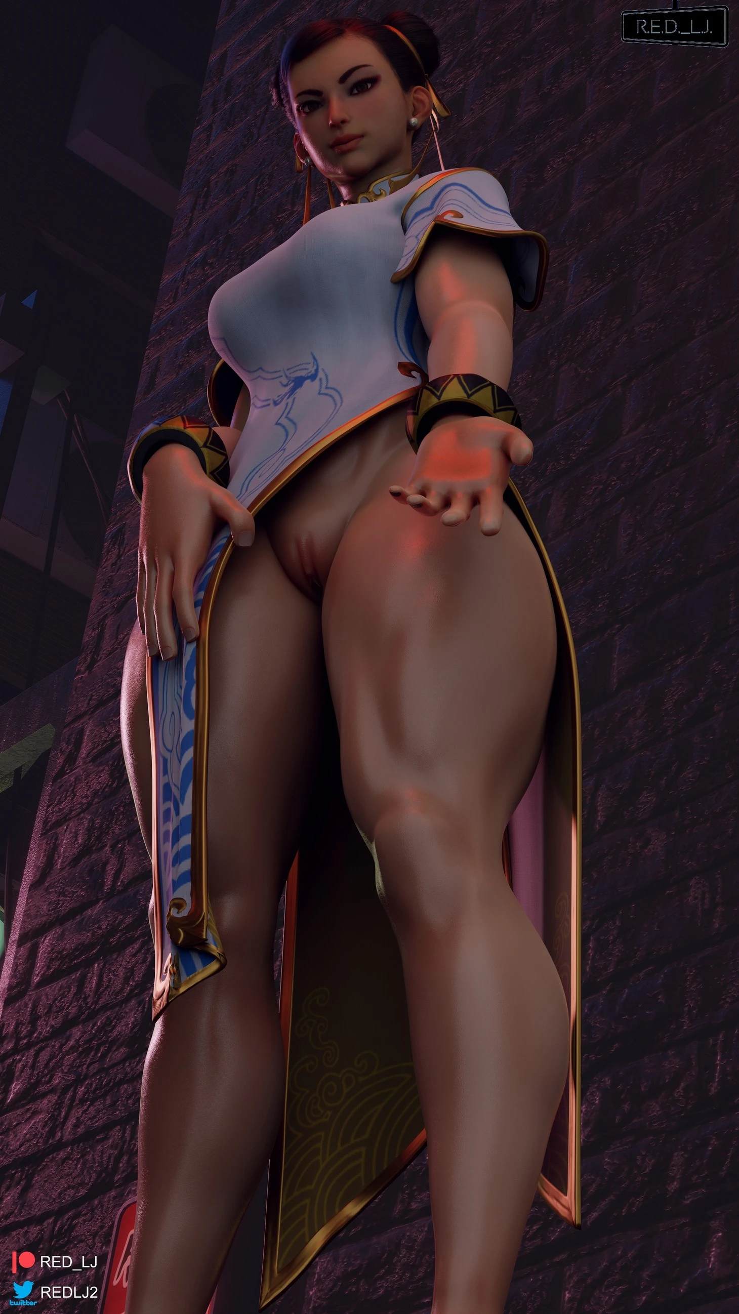 Street Fighter 6 porn comic picture 205